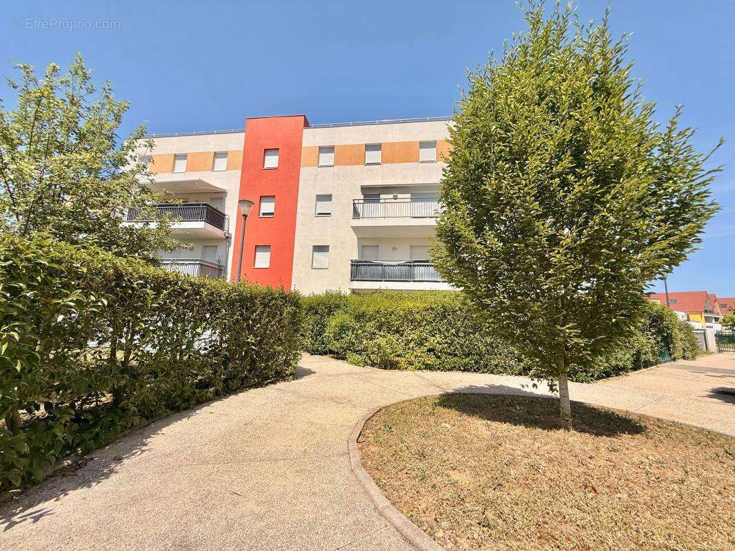 Appartement à PERRIGNY-LES-DIJON