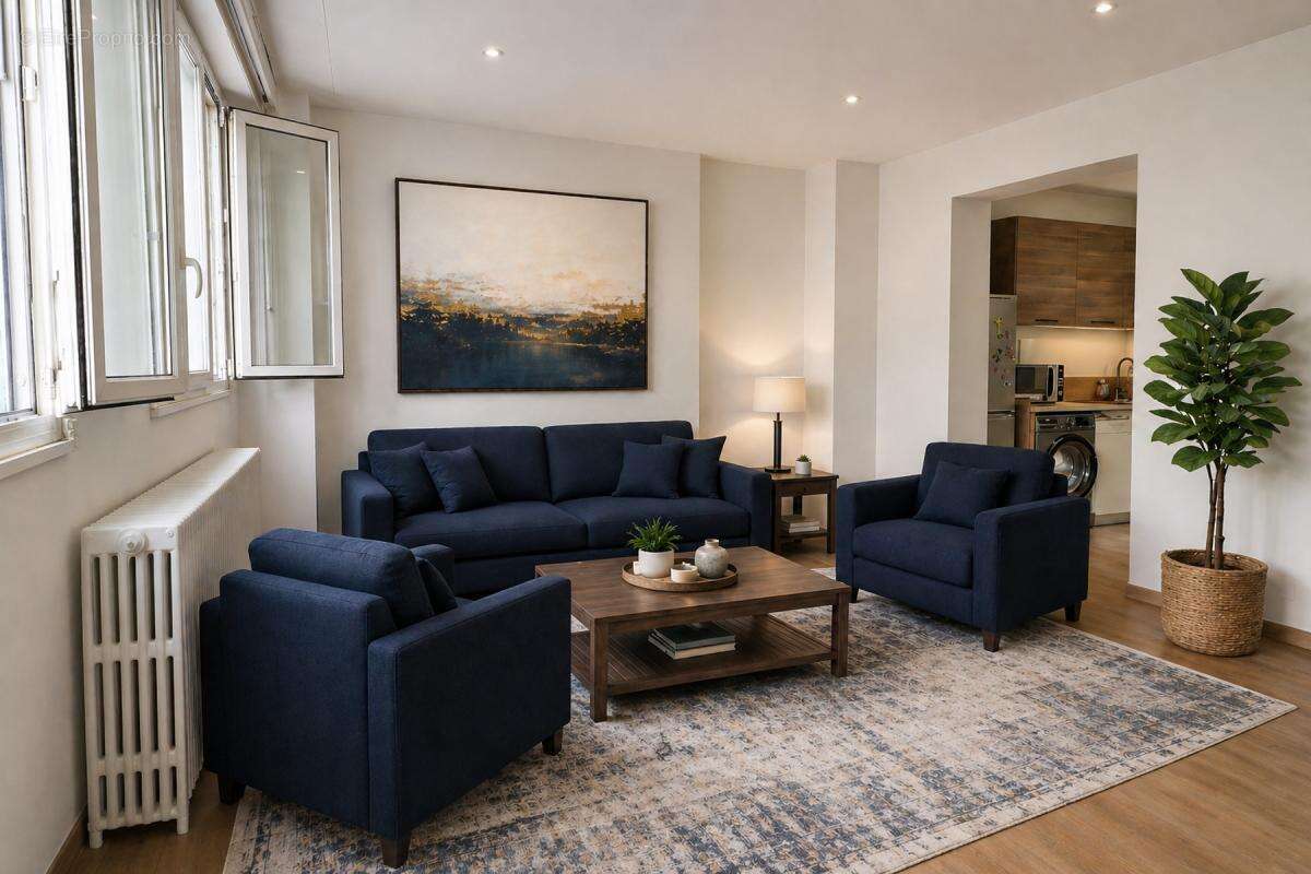 Appartement à SURESNES