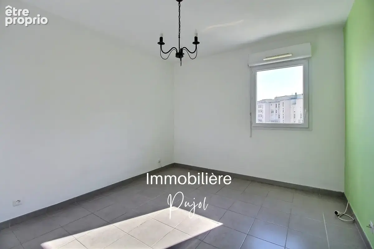 T3 -  TERRASSE ET GARAGE DOUBLE (option), 262 ave. de la capelette 13010 Marseille - photo 8