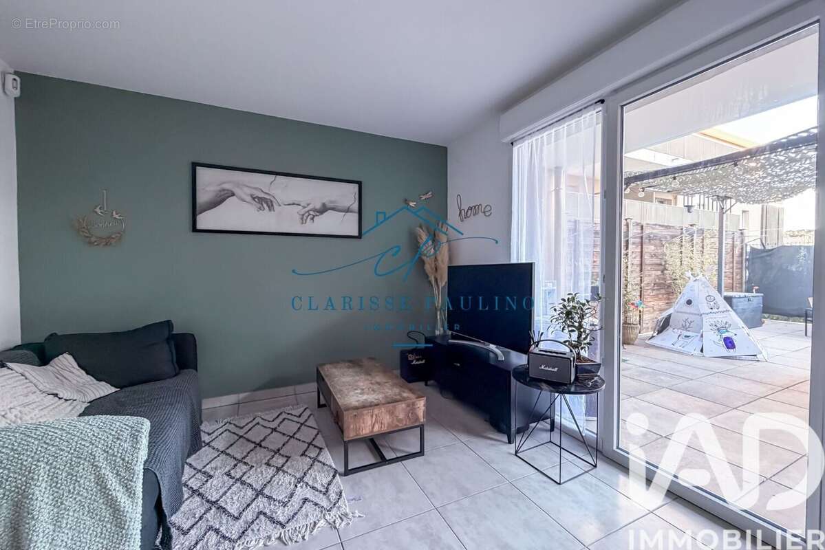 Photo 2 - Appartement à MEYREUIL