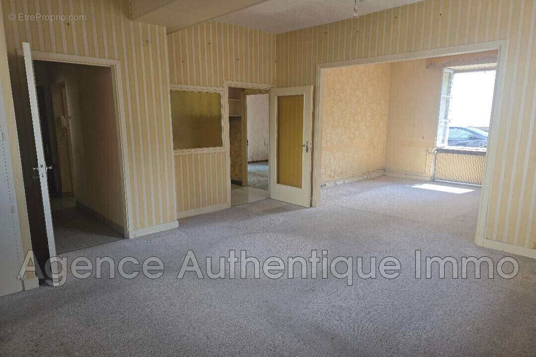 Appartement à CLERMONT-FERRAND