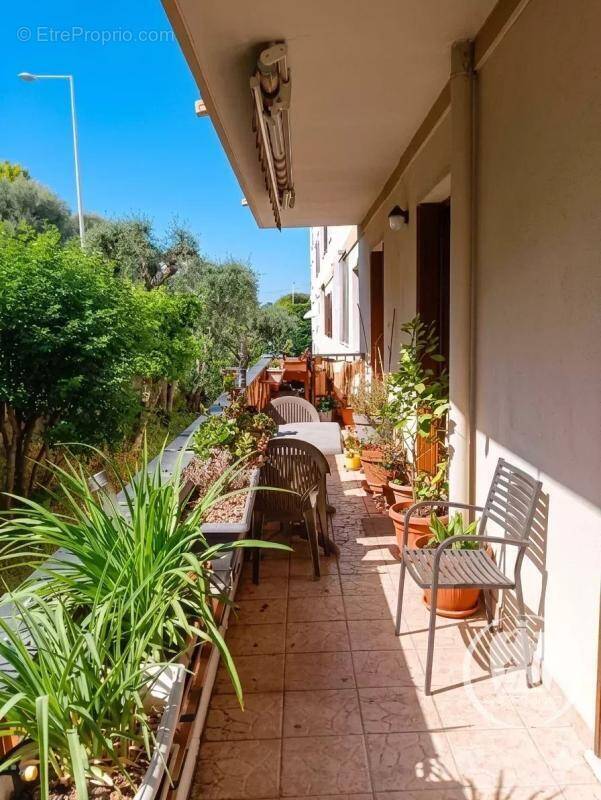 Appartement à NICE