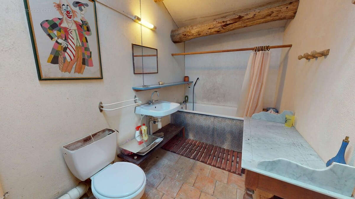 Maison à VILLENEUVE-MINERVOIS