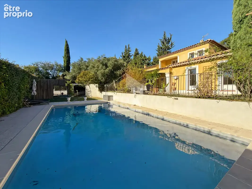 Maison 207m² à bouc-bel-air - photo 2