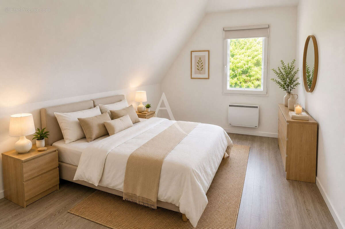 Bel appartement T2 refait à neuf ? Charme de l'ancien & Faibles charges Secteur privilégié : À seulement 6 minutes de Courdimanc - photo 2