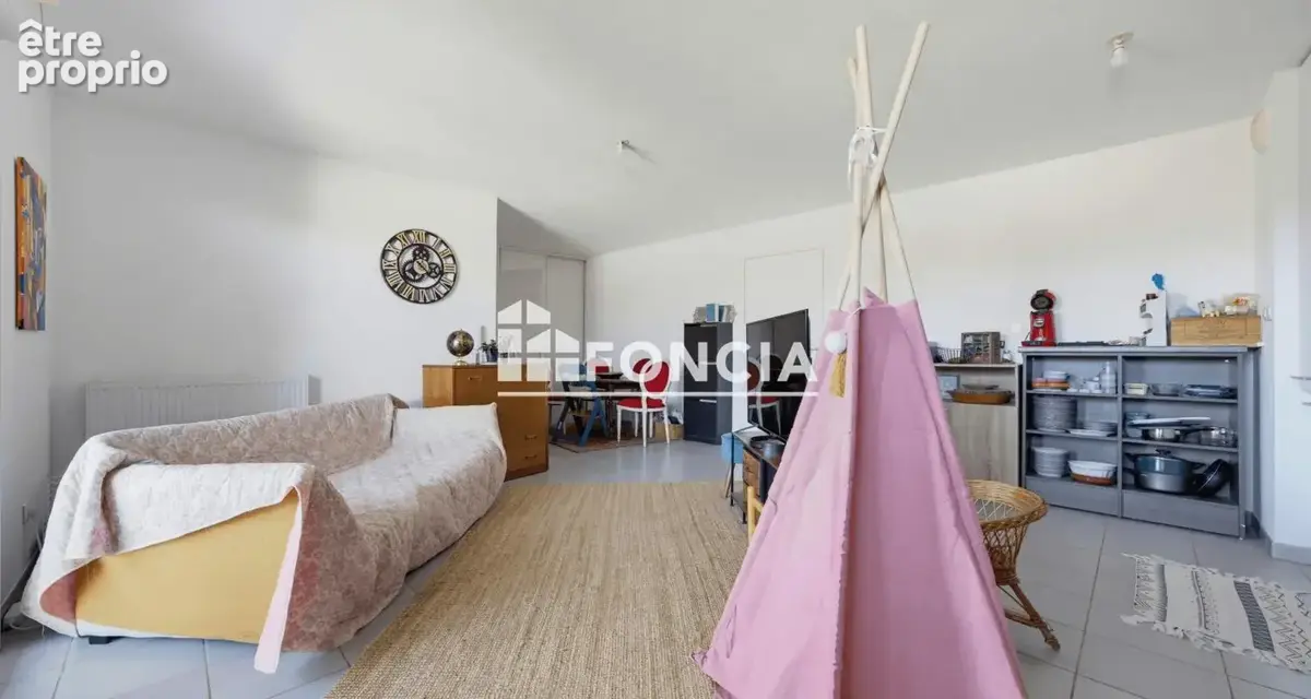 Appartement à BASSENS