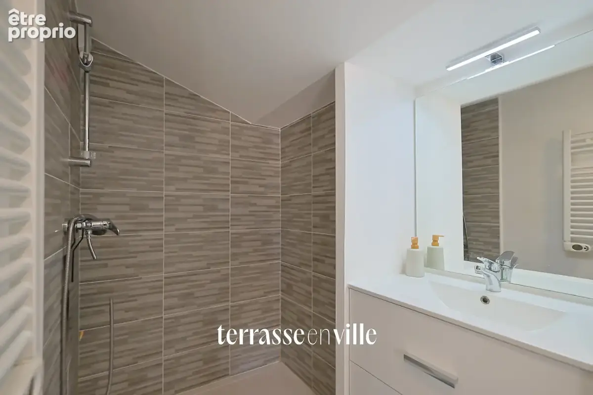 T4 duplex 89m2 - dernier etage - terrasses - photo 13