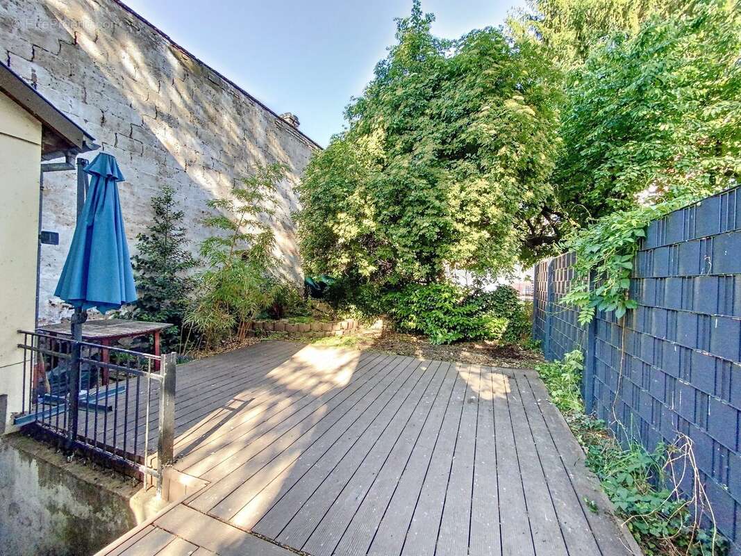 Maison à STRASBOURG