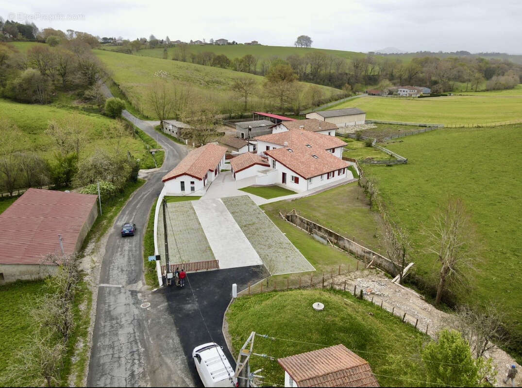 Appartement à BARDOS
