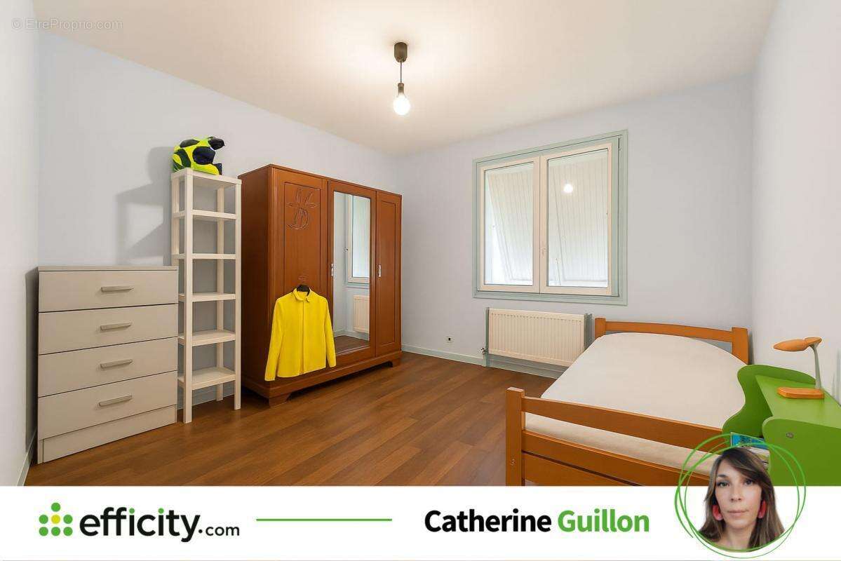 Maison à SAINT-JULIEN-L&#039;ARS