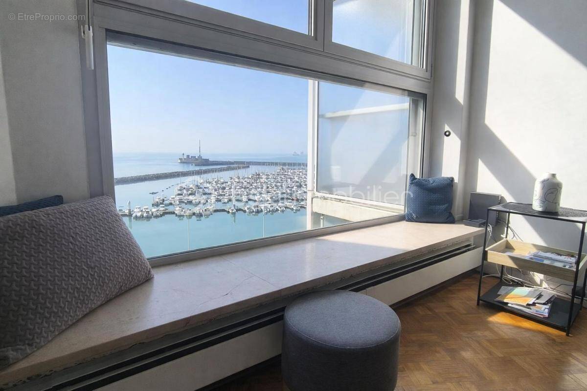 Appartement à LE HAVRE