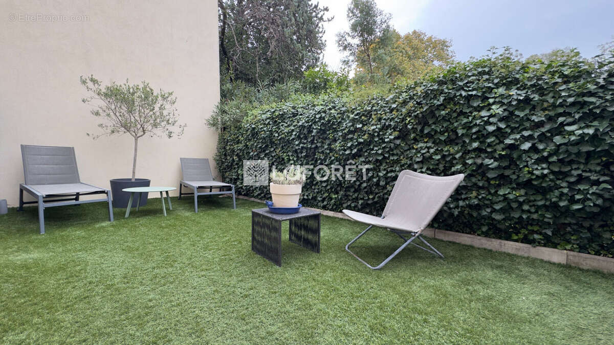 Appartement à BAILLARGUES