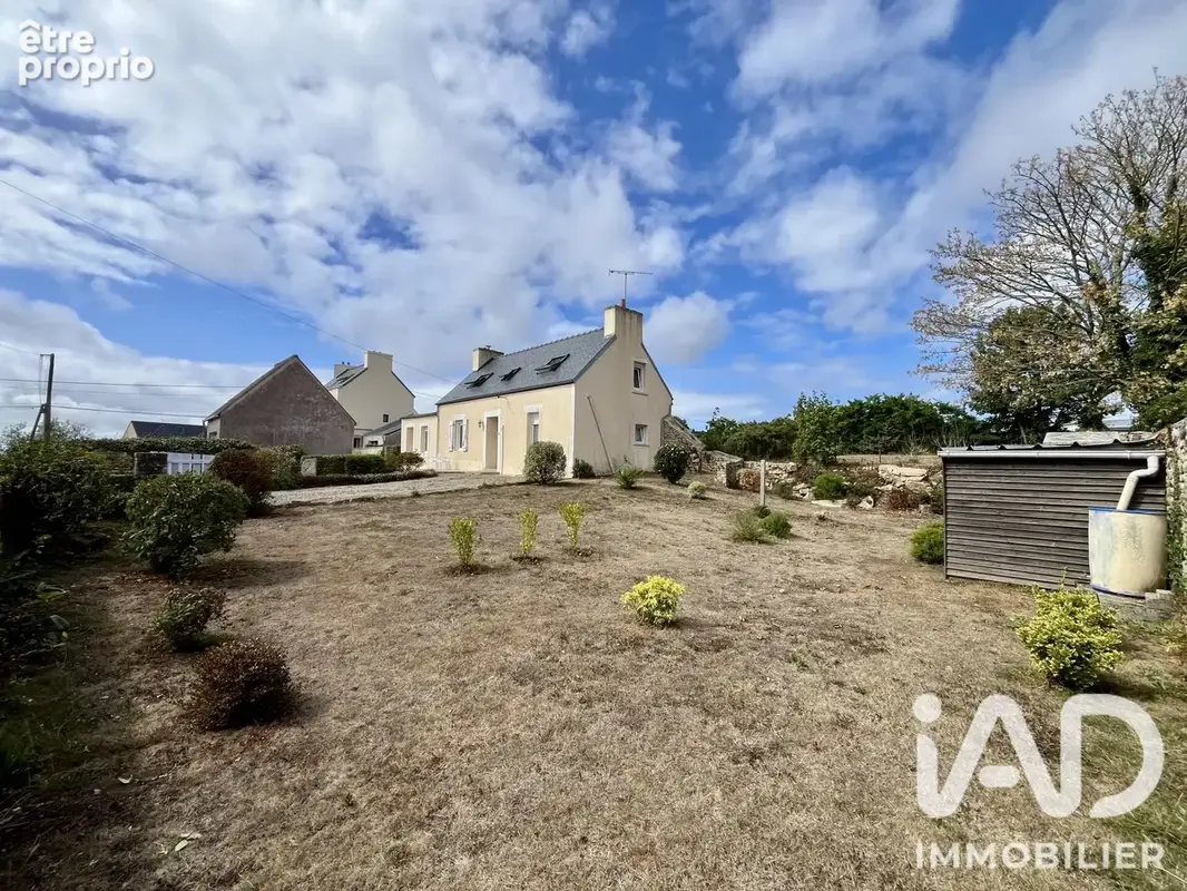 Photo 1 - Maison à PLOUHINEC