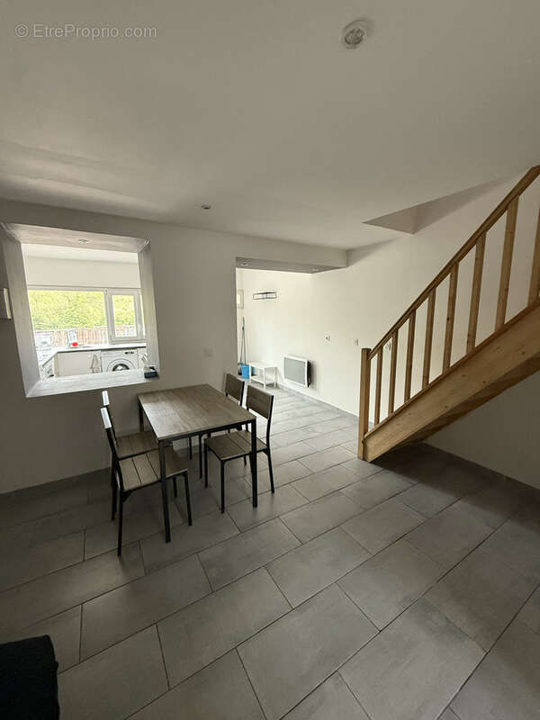 Maison à MARSEILLE-15E