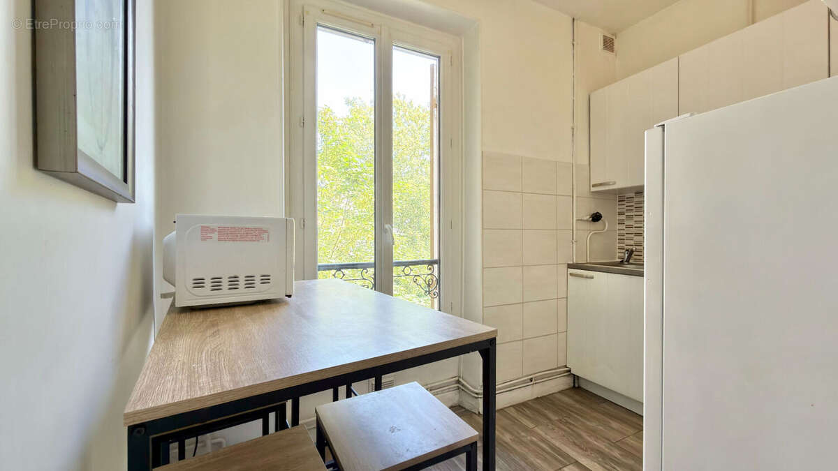 Appartement à CORBEIL-ESSONNES