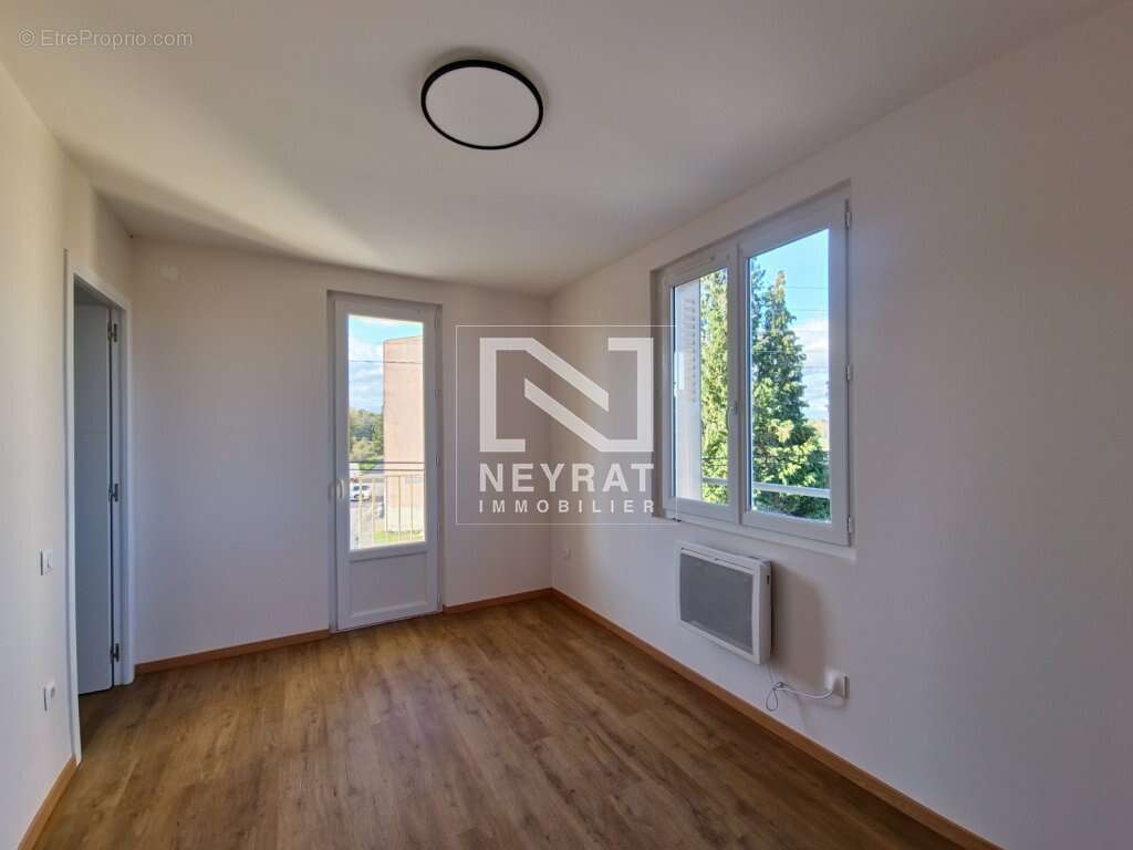 Appartement à DIGOIN