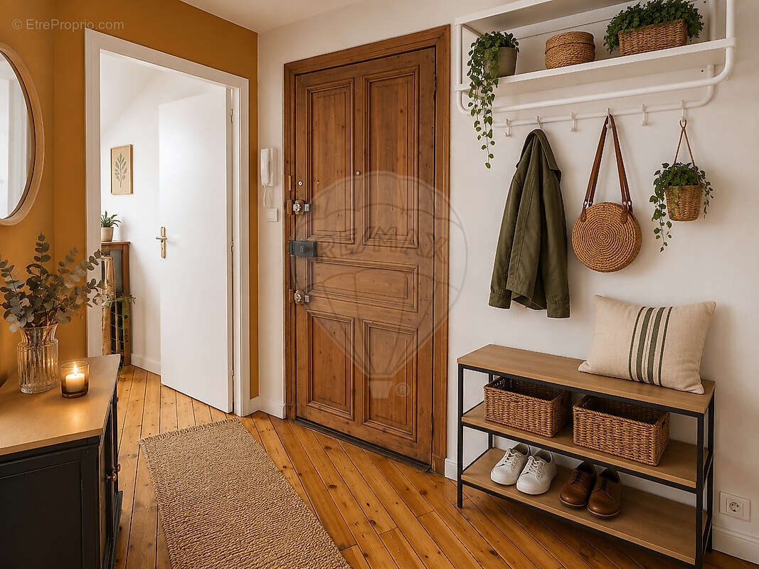 Appartement à NANTES