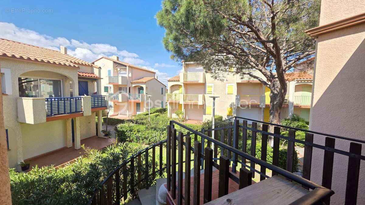 Appartement à LEUCATE