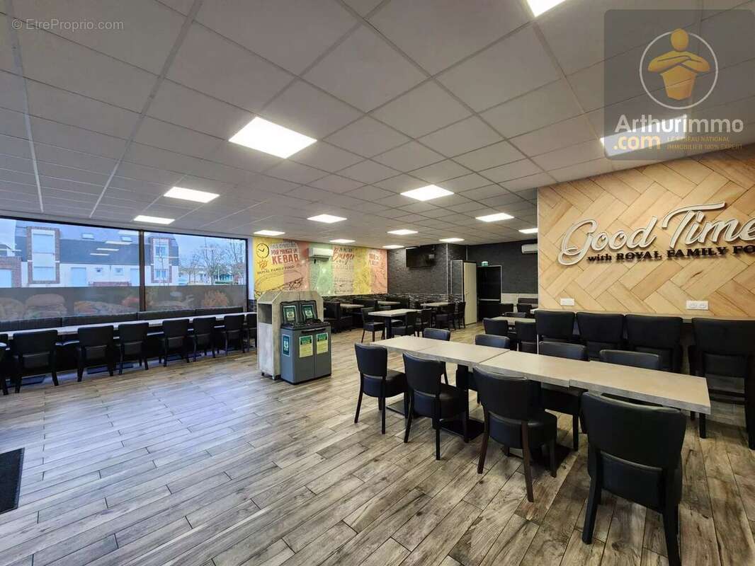 Commerce à BEAUGENCY