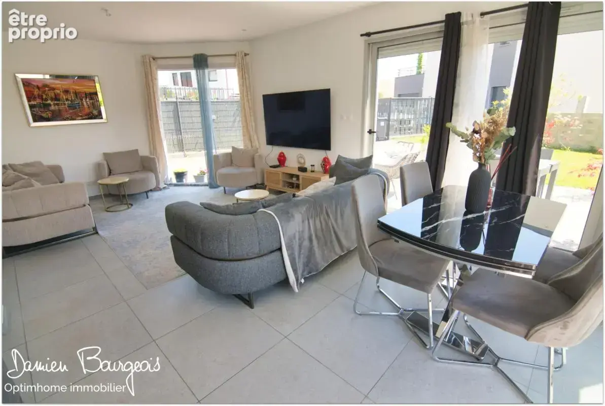 Maison individuelle de 124 m2 avec 4 chambres et terrain de plus de 400 m2 - photo 8