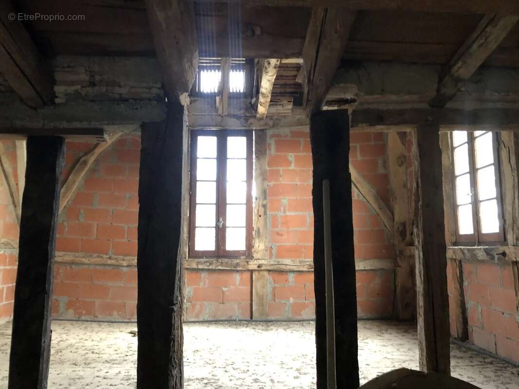 Maison à GONTAUD-DE-NOGARET