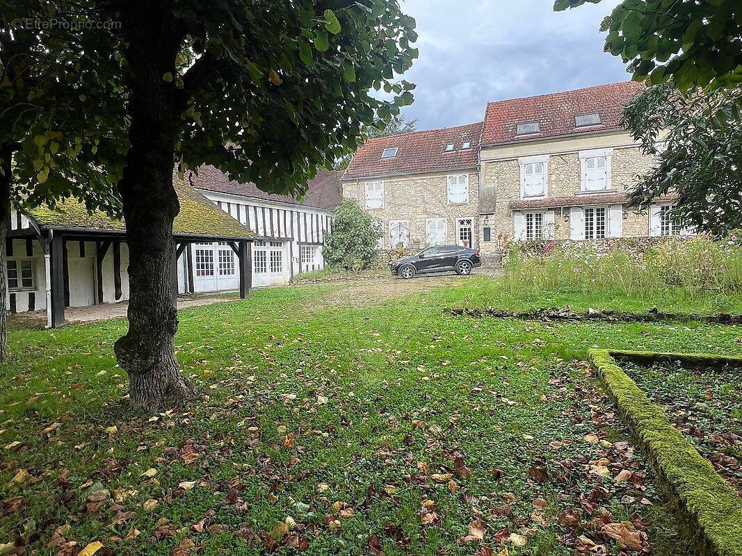 Maison à BAULNE-EN-BRIE
