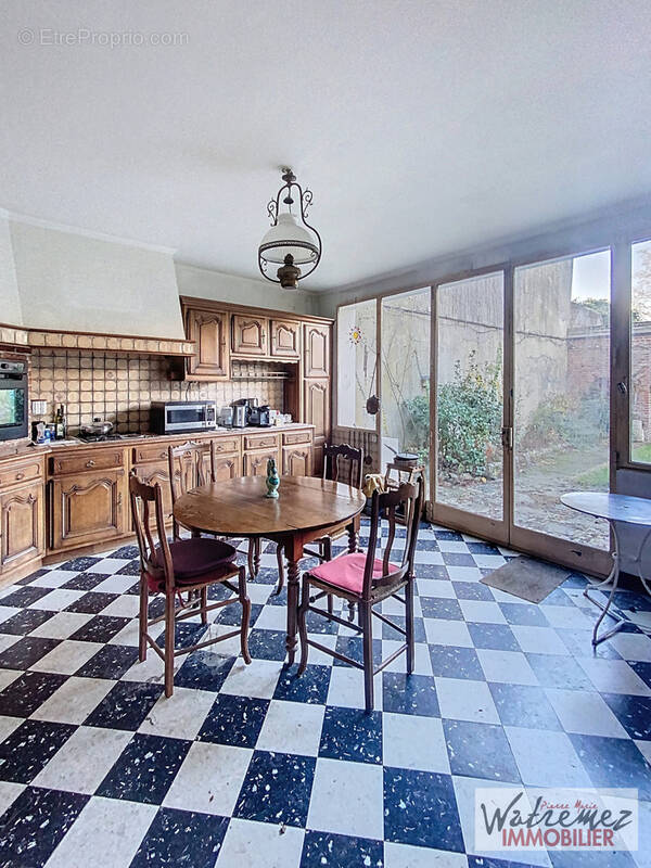 Maison à LE CATEAU-CAMBRESIS