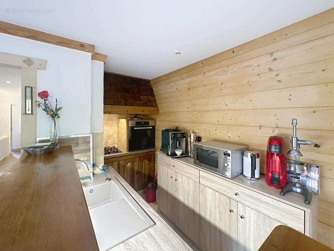 Photo 3 - Appartement à SAINT-GERVAIS-LES-BAINS