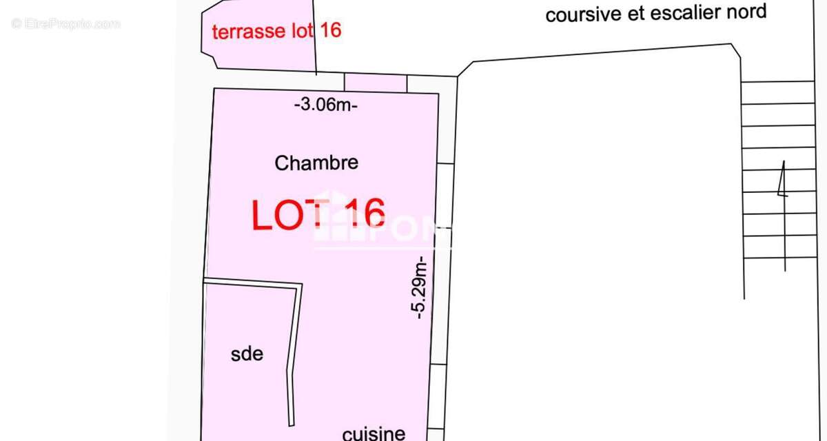 Appartement à NIMES