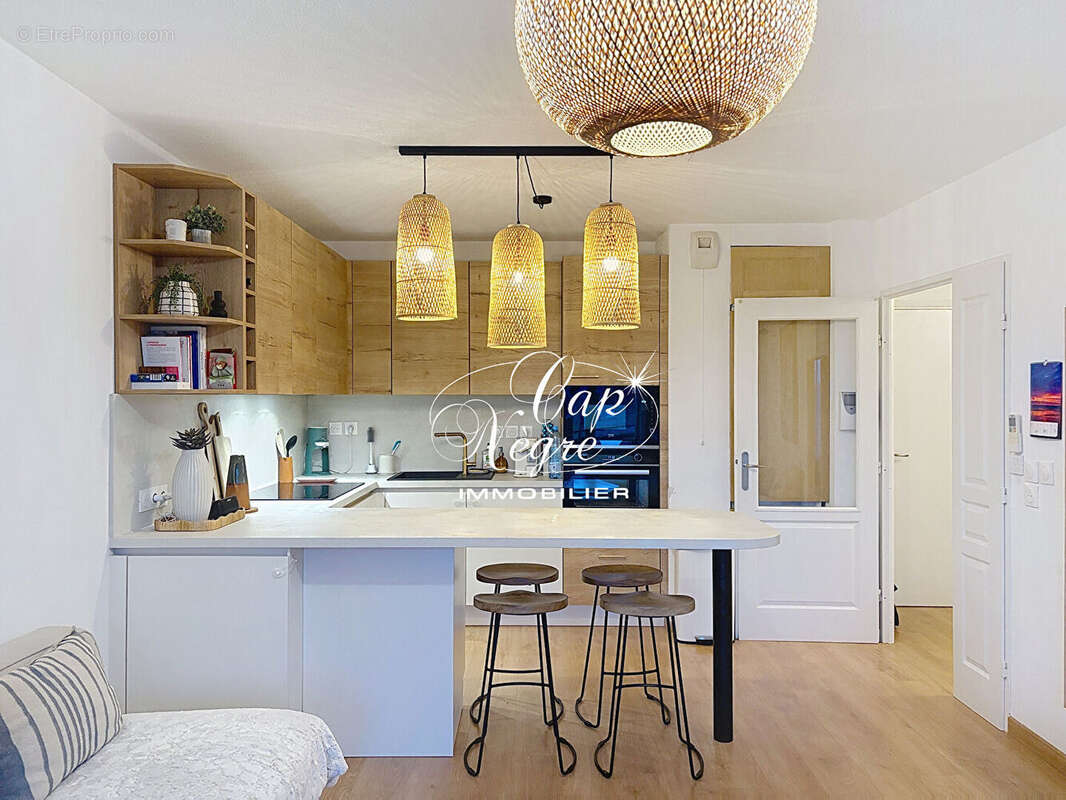 Appartement à LA CROIX-VALMER