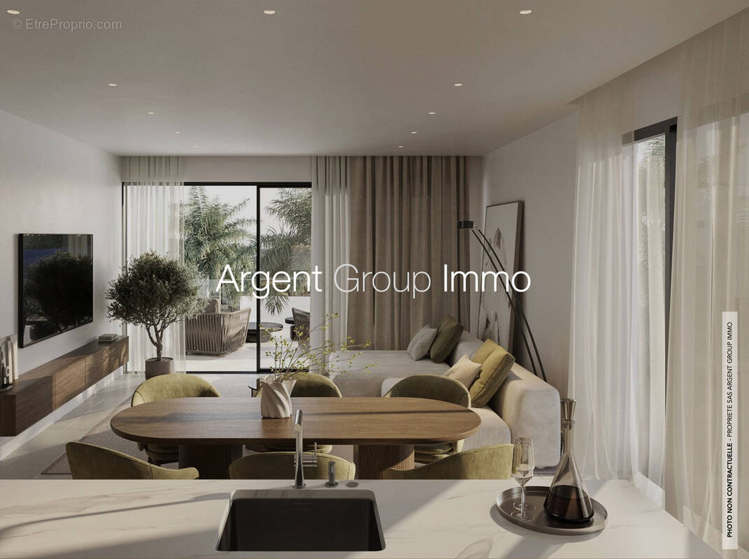 Appartement à LA CIOTAT