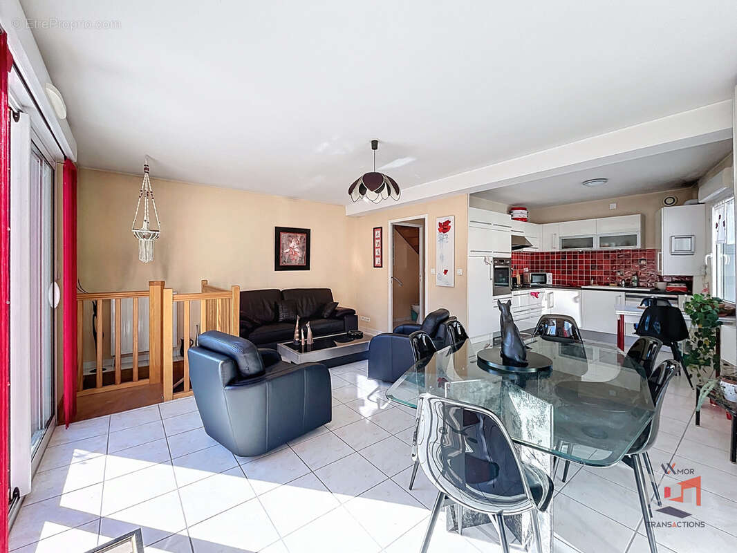 Appartement à LANNION