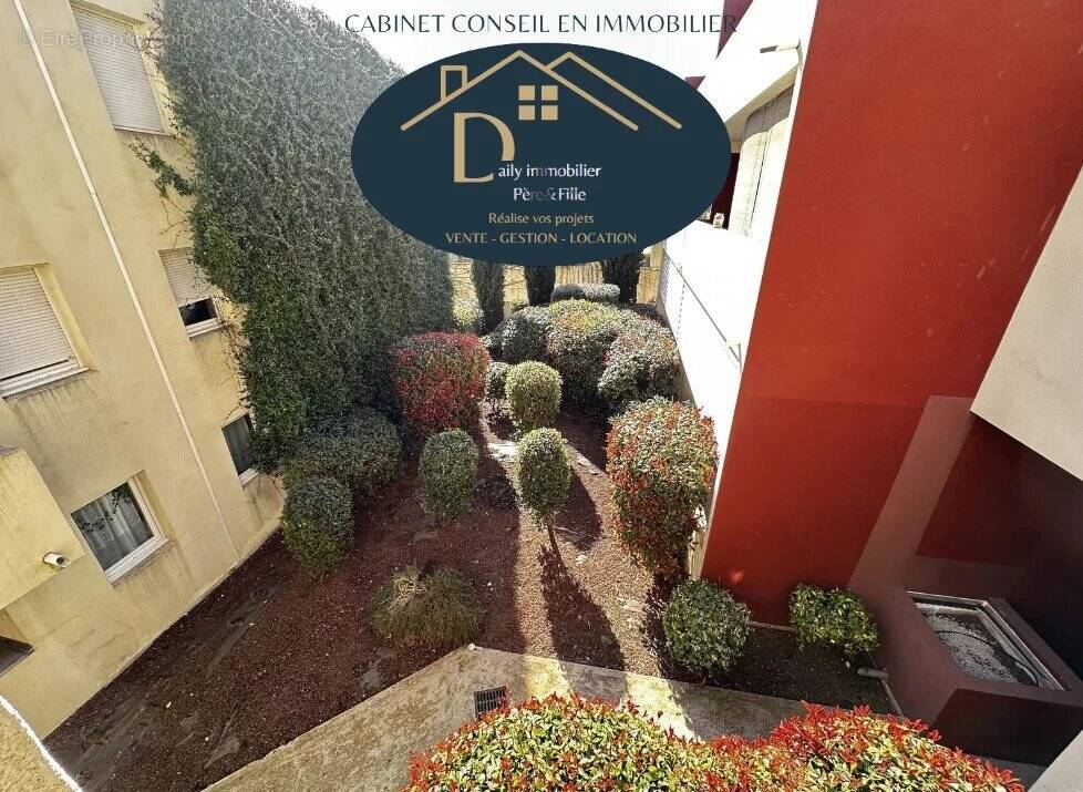 Appartement à MONTPELLIER