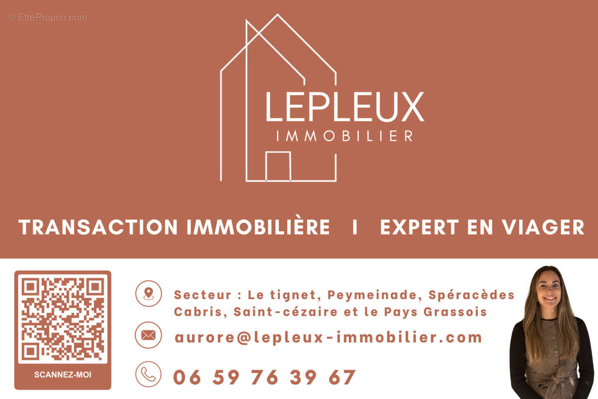 Maison à PEYMEINADE