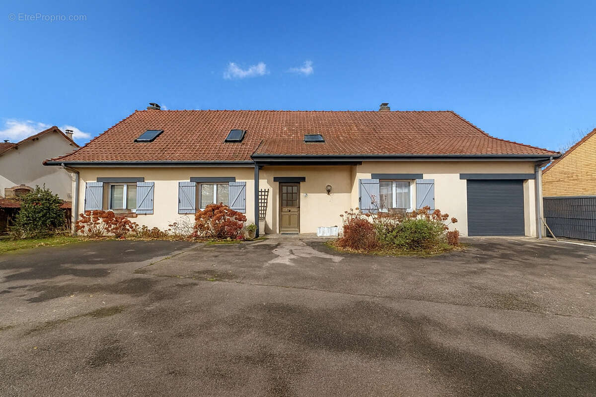 Maison à HARDINGHEN