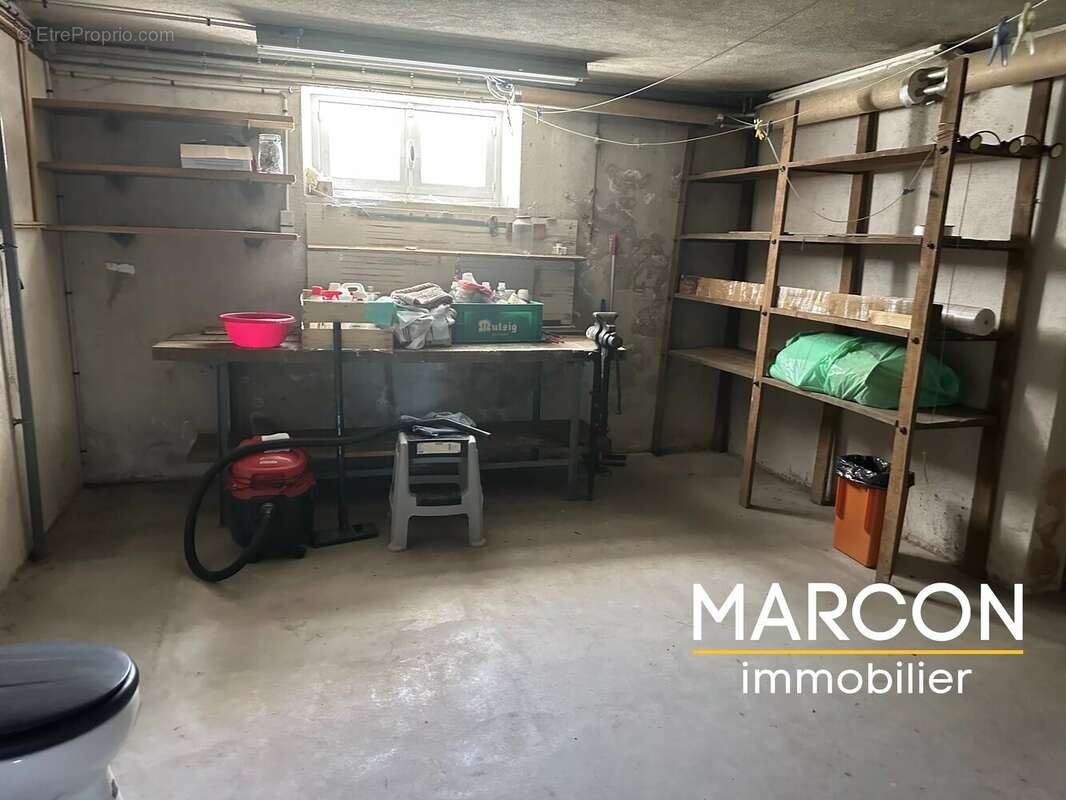 Maison à LA SOUTERRAINE