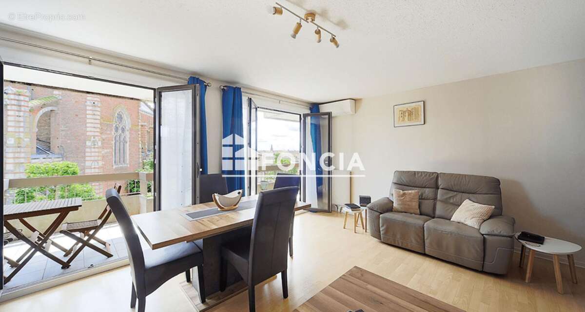 Appartement à MONTAUBAN