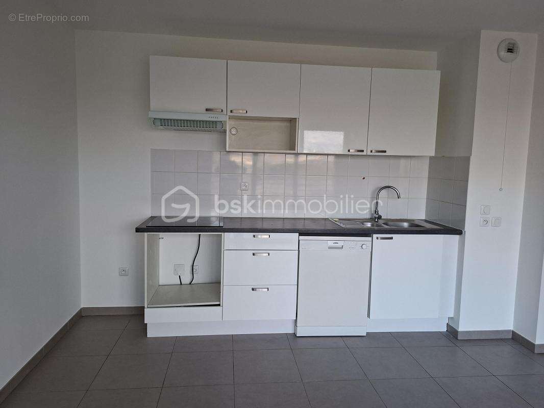 Appartement à MARSEILLE-10E