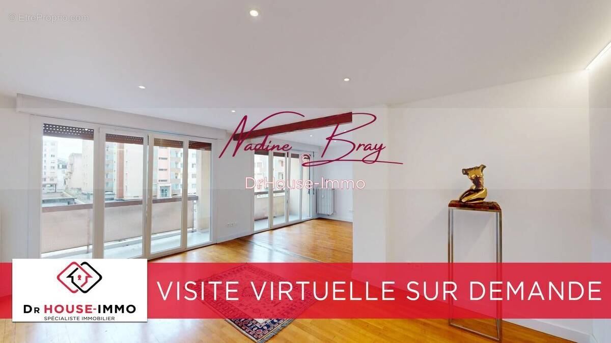 Appartement à AIX-LES-BAINS