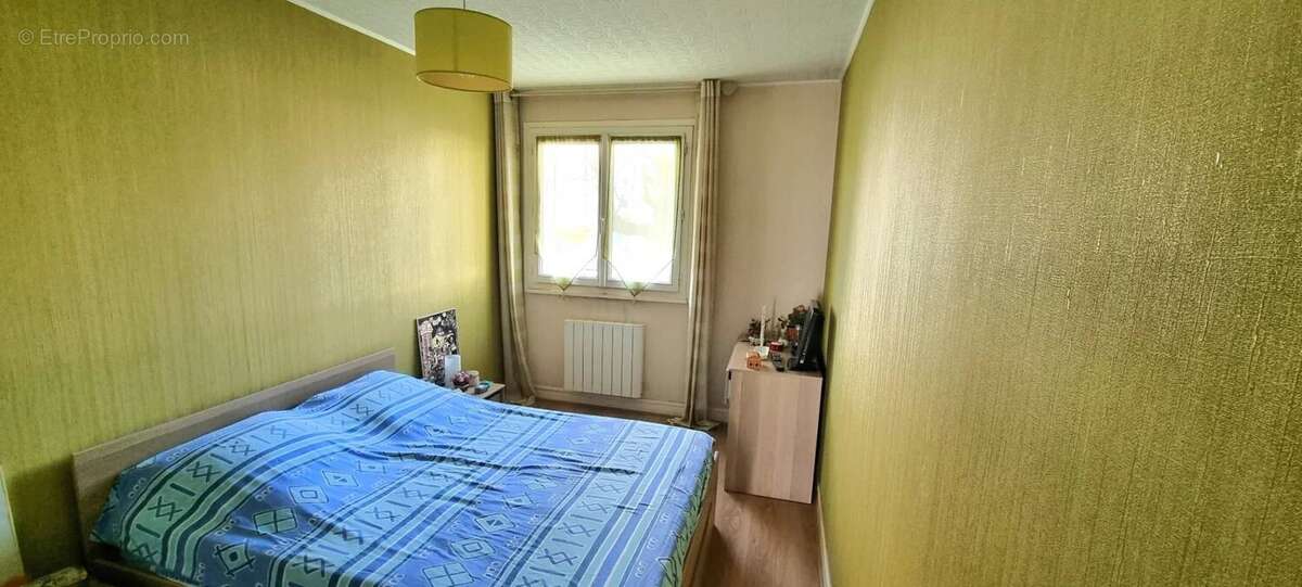Appartement à GARGES-LES-GONESSE
