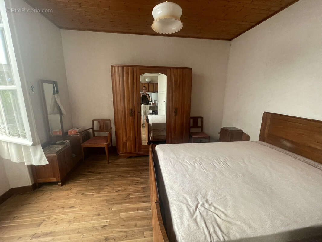 Maison à AIGREFEUILLE-D'AUNIS