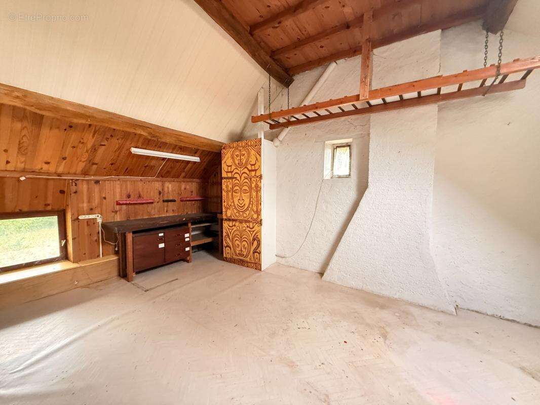 Propriété de caractère 284m² habitable, 5 chambres, annexe + grange sur terrain de 6885m² 197 000 € - photo 33