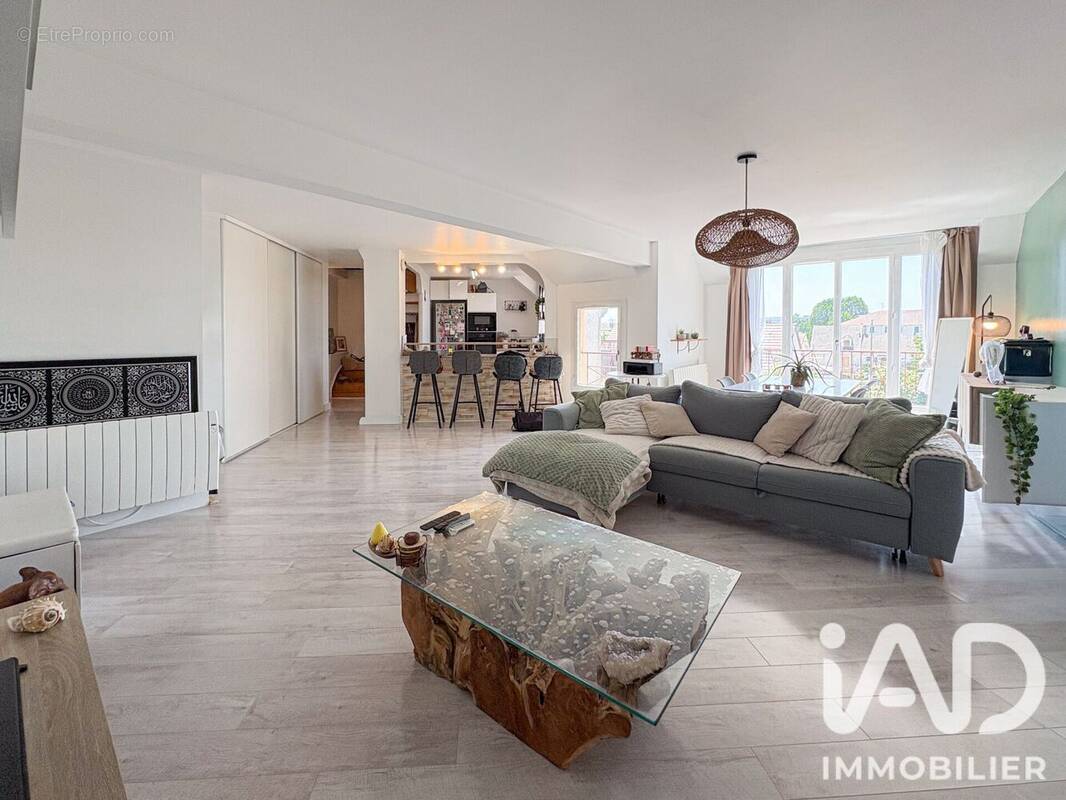 Photo 1 - Appartement à MANTES-LA-JOLIE