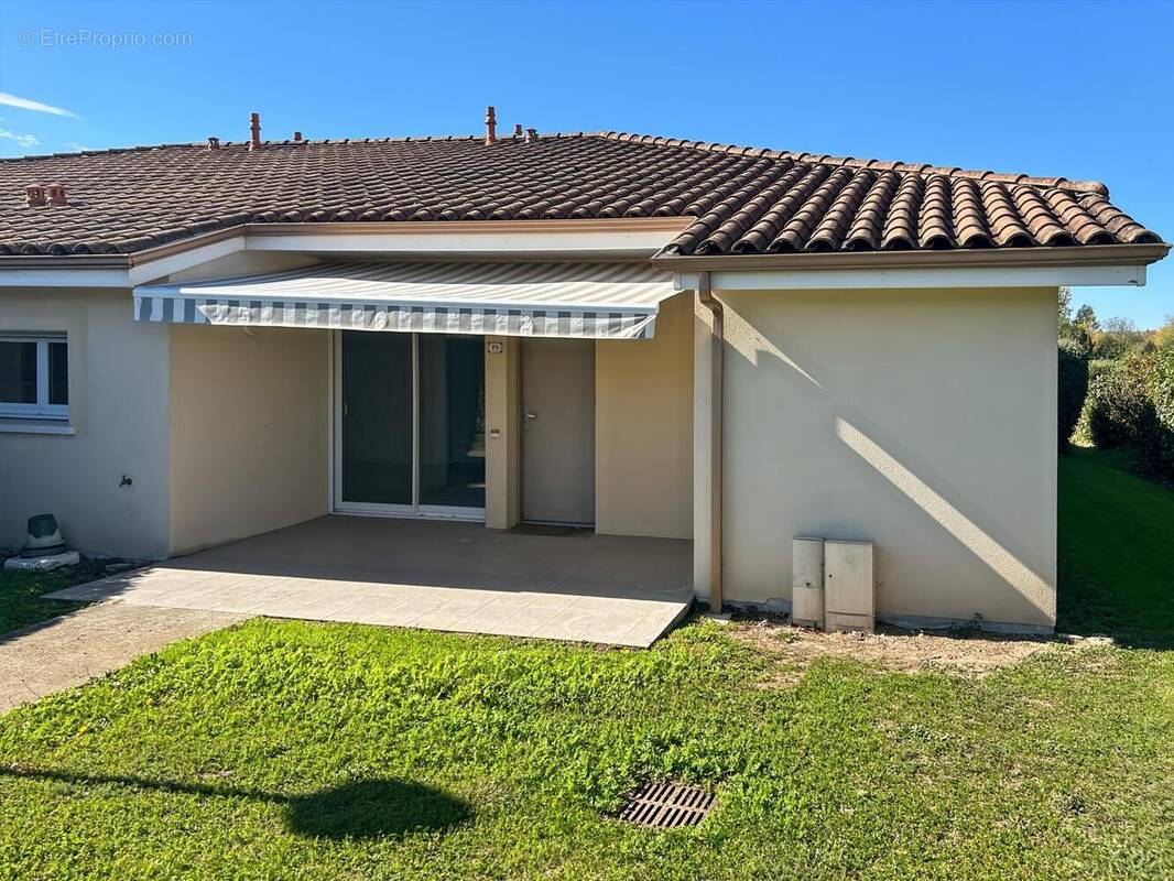 Photo 1 - Maison à IZON