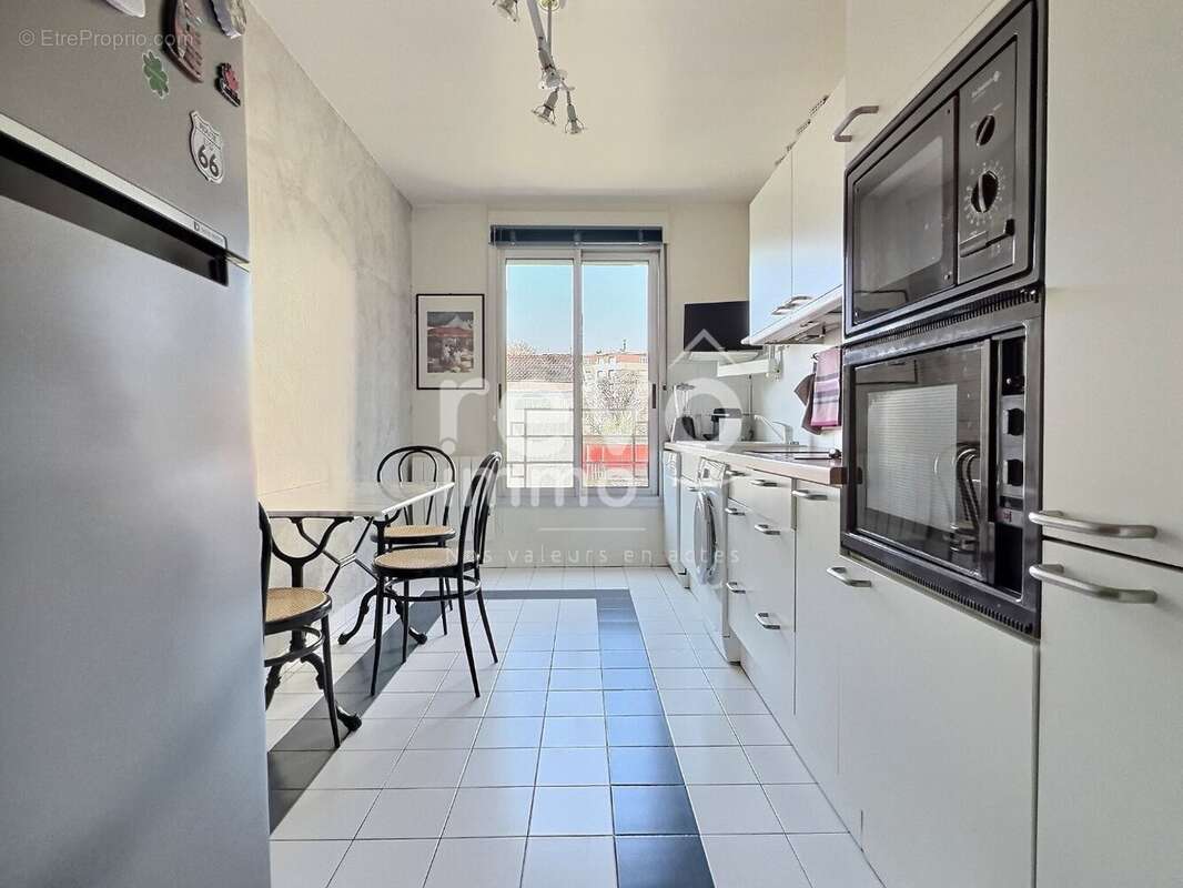 Appartement à LYON-7E