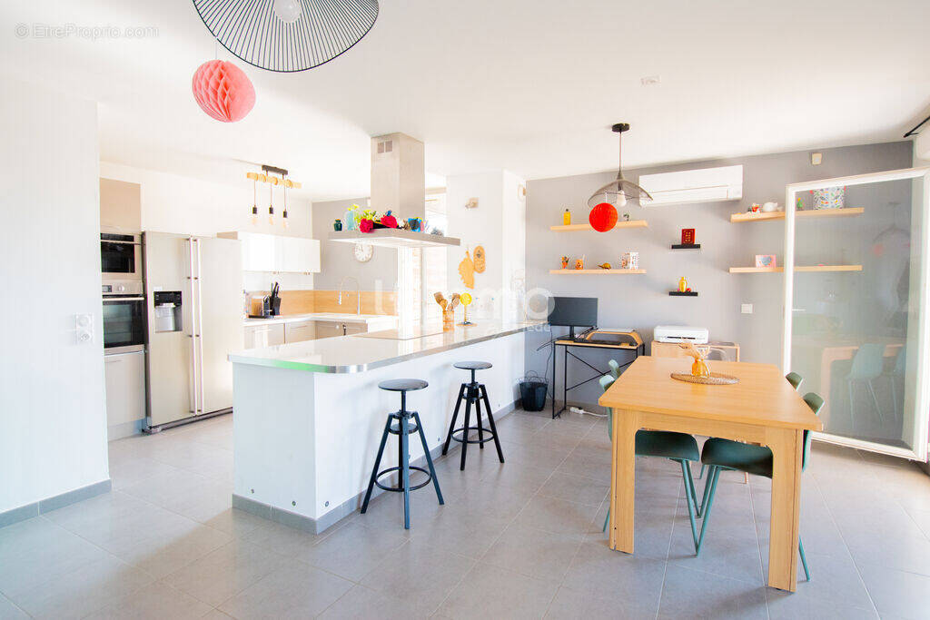 Appartement à MARSEILLE-12E