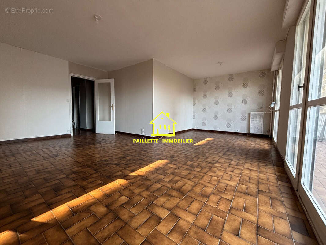 Appartement 82 m² à Le Havre  - photo 2