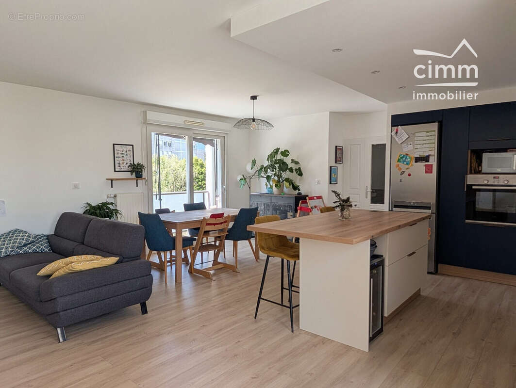 Appartement 91 m² à Grenoble  - photo 5