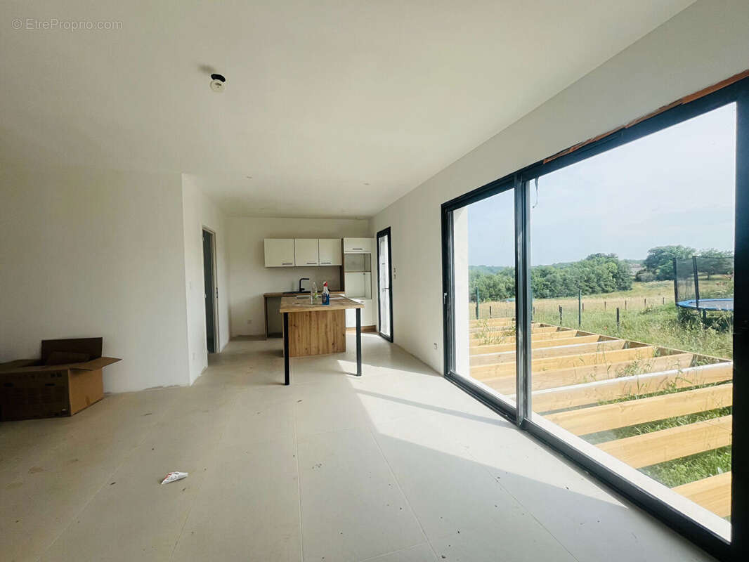 Maison à FRESPECH