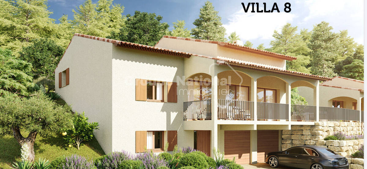 Maison à ESPARRON-DE-VERDON